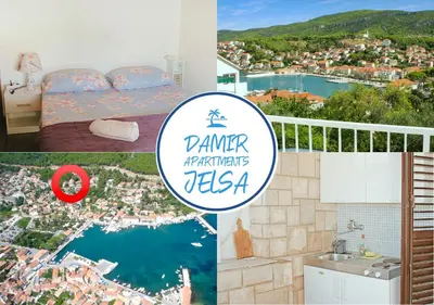 Priroda u blizini apartmana