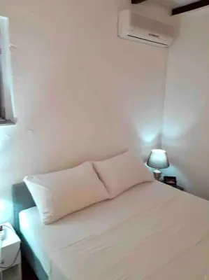 Krevet ili kreveti u jedinici u objektu Damir Apartments di Matteo