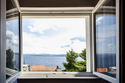 Priroda u blizini apartmana