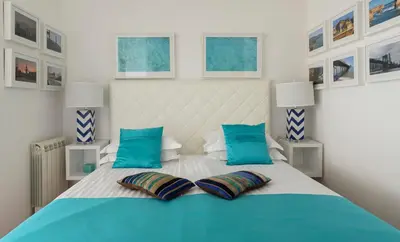 Krevet ili kreveti u jedinici u objektu Gallery Luxury Suites & Rooms-Only Adults