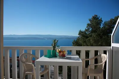 Priroda u blizini apartmana