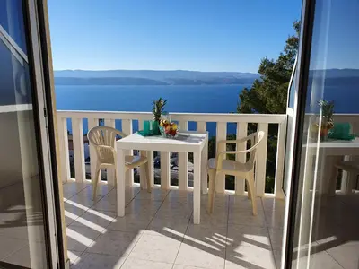 Priroda u blizini apartmana