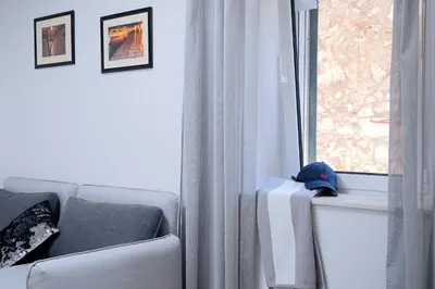 Prostor za sjedenje u objektu