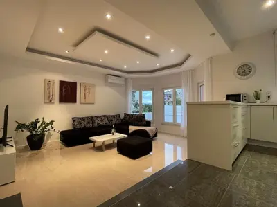 Kuhinja ili čajna kuhinja u objektu Villa Apricot