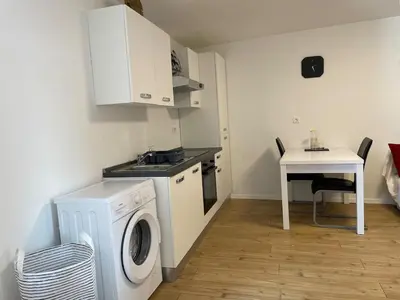 Kuhinja ili čajna kuhinja u objektu Villa Apricot
