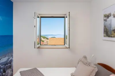 Priroda u blizini apartmana