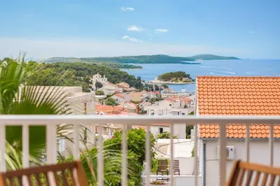 Priroda u blizini apartmana