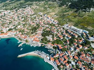 Priroda u blizini aparthotela