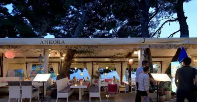 Gosti u objektu Beach Apartments Ankora