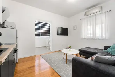 TV i/ili zabavni centar u objektu Apartments Dante