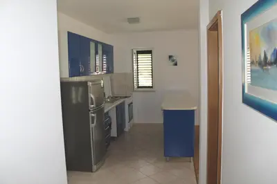 Kuhinja ili čajna kuhinja u objektu Apartments Kovacic