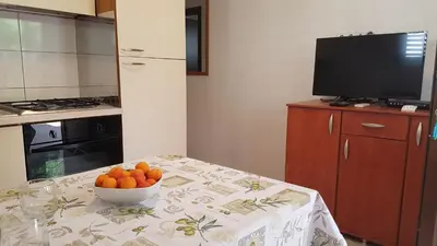 Tlocrt objekta Apartments Jerko