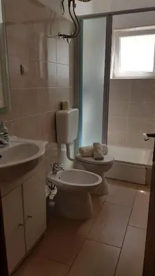 Tlocrt objekta Apartments Jerko