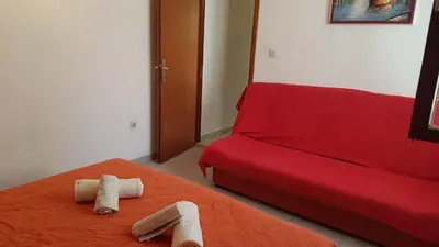 Tlocrt objekta Apartments Jerko