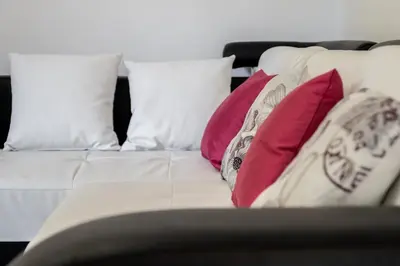 Krevet ili kreveti u jedinici u objektu Holiday Home Tamjan