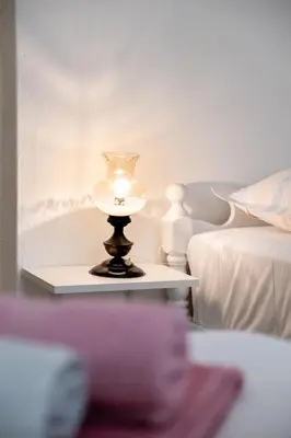 Krevet ili kreveti u jedinici u objektu Holiday Home Tamjan