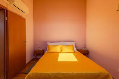 Krevet ili kreveti u jedinici u objektu Apartment Relax