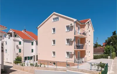 Zgrada u kojoj se nalazi apartman