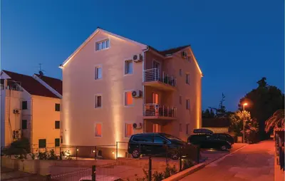 Zgrada u kojoj se nalazi apartman