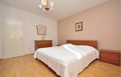 Krevet ili kreveti u jedinici u objektu Apartment Pucisca 46