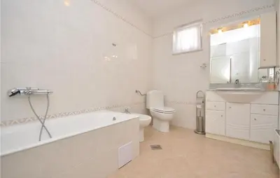 Kupaonica u objektu Apartment Pucisca 46