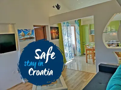TV i/ili zabavni centar u objektu Apartments Bošković
