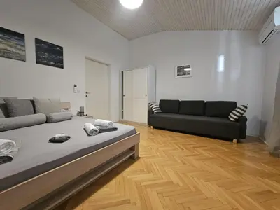 Prostor za sjedenje u objektu