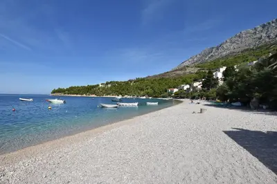 Priroda u blizini apartmana