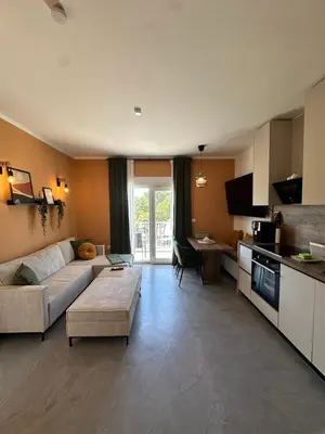 Kuhinja ili čajna kuhinja u objektu Augustin. welcome home