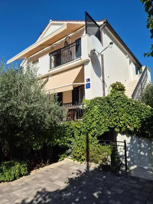 Zgrada u kojoj se nalazi apartman