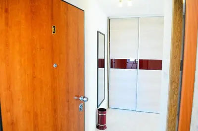 Kupaonica u objektu Apartments Rajic