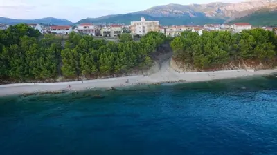 Priroda u blizini apartmana