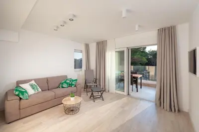 Prostor za sjedenje u objektu