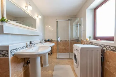 Kupaonica u objektu House Marinka