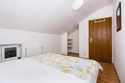 Krevet ili kreveti u jedinici u objektu House Marinka