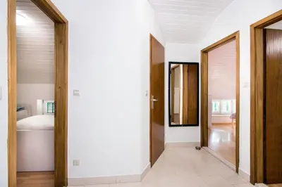 Krevet ili kreveti u jedinici u objektu House Marinka
