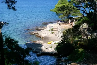 Priroda u blizini apartmana