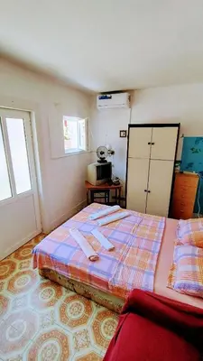 Krevet ili kreveti u jedinici u objektu Apartments Dari