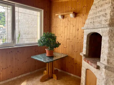 Tlocrt objekta Apartment Olga
