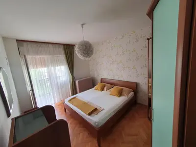 Krevet ili kreveti u jedinici u objektu Apartment Tomislav