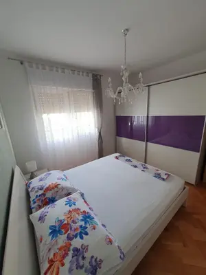 Krevet ili kreveti u jedinici u objektu Apartment Tomislav