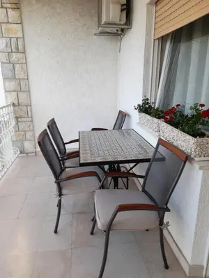 Balkon ili terasa u objektu Apartment Tomislav
