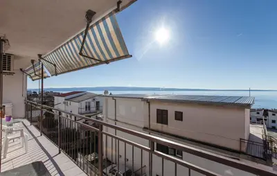 Pogled na more ili pogled na more iz apartmana
