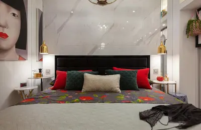 Krevet ili kreveti u jedinici u objektu Beach Apartment 'Hedonist'