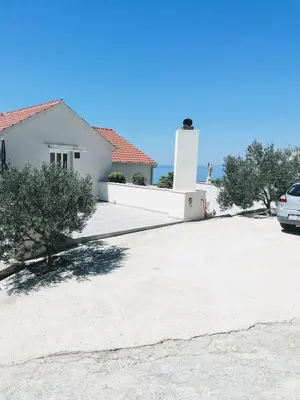 Zgrada u kojoj se nalazi apartman