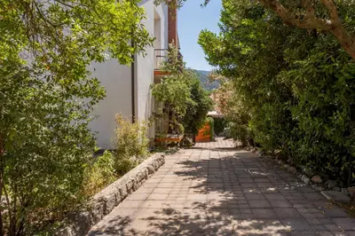 Priroda u blizini apartmana