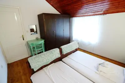 Krevet ili kreveti u jedinici u objektu Apartment Dulcis