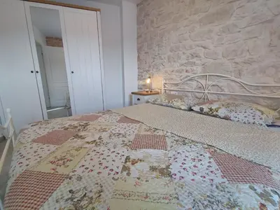 Krevet ili kreveti u jedinici u objektu Bobelino