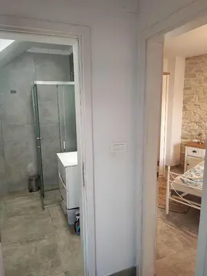 Kupaonica u objektu Bobelino