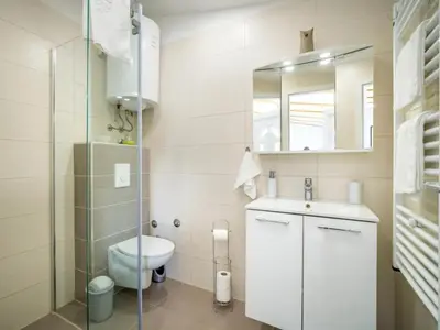 Kupaonica u objektu House Green Oaza